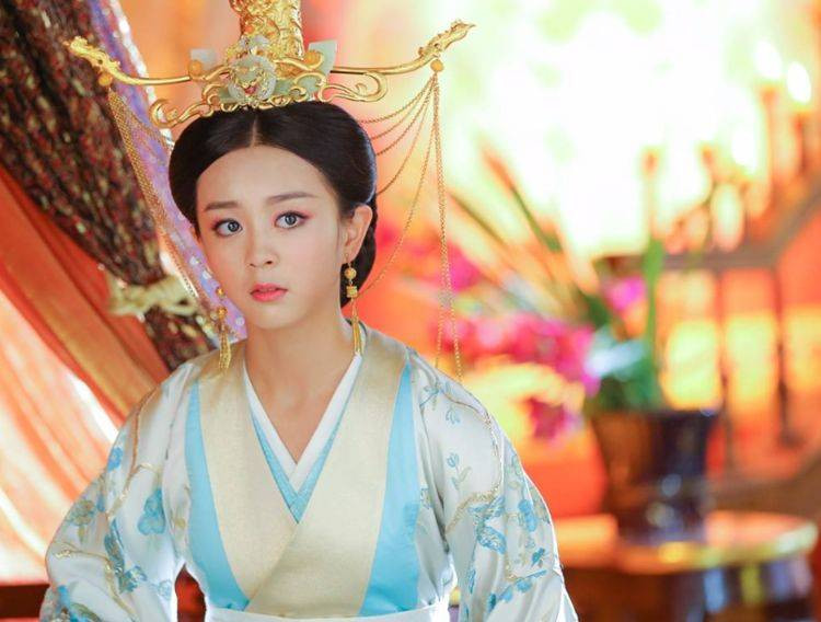 Dương Lệ Hoa xứng đáng được nhắc đến như một trong những hoàng thái hậu đáng thương nhất trong lịch sử Trung Hoa. (Ảnh minh họa: Tạo hình Dương Lệ Hoa trong phim)