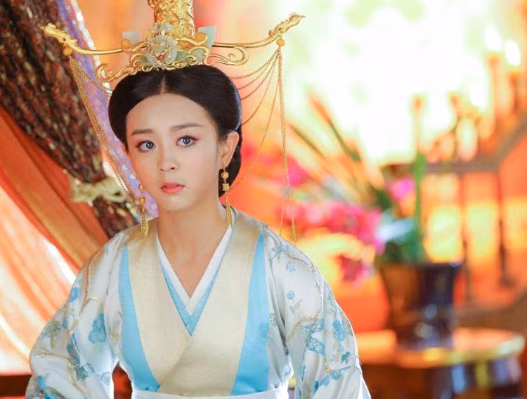 Dương Lệ Hoa xứng đáng được nhắc đến như một trong những hoàng thái hậu đáng thương nhất trong lịch sử Trung Hoa. (Ảnh minh họa: Tạo hình Dương Lệ Hoa trong phim)