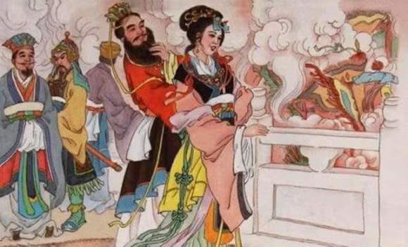 Diem mat “Tu dai my nhan hoa quoc” trong lich su Trung Quoc-Hinh-6