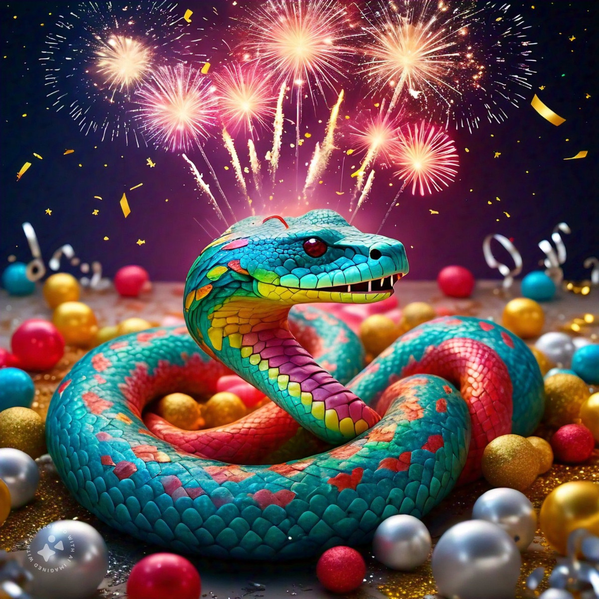  Tuổi Tỵ: Khi bước sang năm 2025, người tuổi Tỵ cũng bắt đầu năm con giáp của mình. Vận may về mọi mặt đối với họ có thể không tốt lắm. Tuy nhiên, nếu họ nhận được sự giúp đỡ của những ngôi sao tốt lành, quý nhân và có tâm lý tốt, con giáp này vẫn có thể giải quyết được tai họa và đón nhận những điều may mắn. 