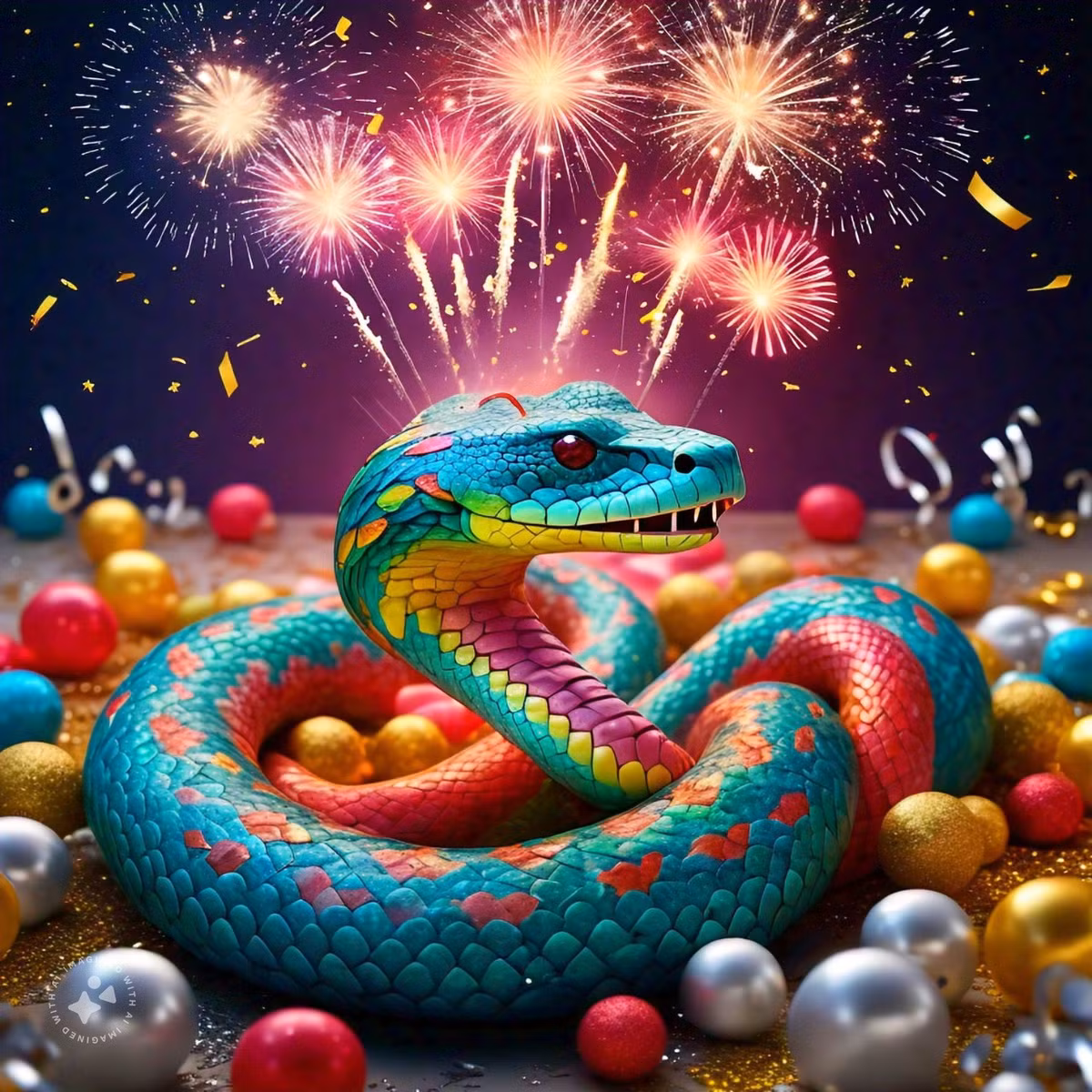  Tuổi Tỵ: Khi bước sang năm 2025, người tuổi Tỵ cũng bắt đầu năm con giáp của mình. Vận may về mọi mặt đối với họ có thể không tốt lắm. Tuy nhiên, nếu họ nhận được sự giúp đỡ của những ngôi sao tốt lành, quý nhân và có tâm lý tốt, con giáp này vẫn có thể giải quyết được tai họa và đón nhận những điều may mắn. 