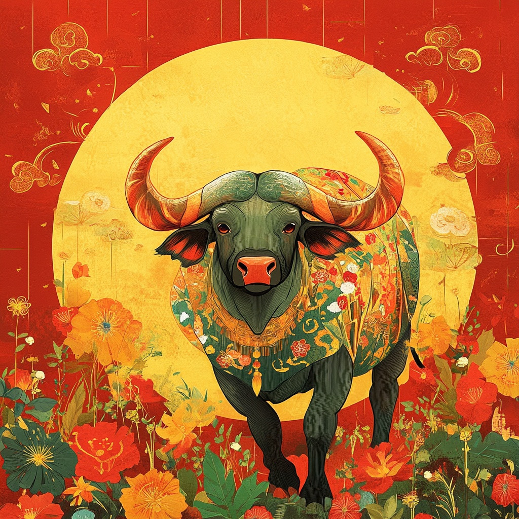 Người sinh năm Sửu: Năm 2025, năm Ất Tỵ, mang đến cho người tuổi Sửu một luồng gió mới, thổi bùng lên ngọn lửa nhiệt huyết và mở ra những cơ hội phát triển đầy hứa hẹn. 