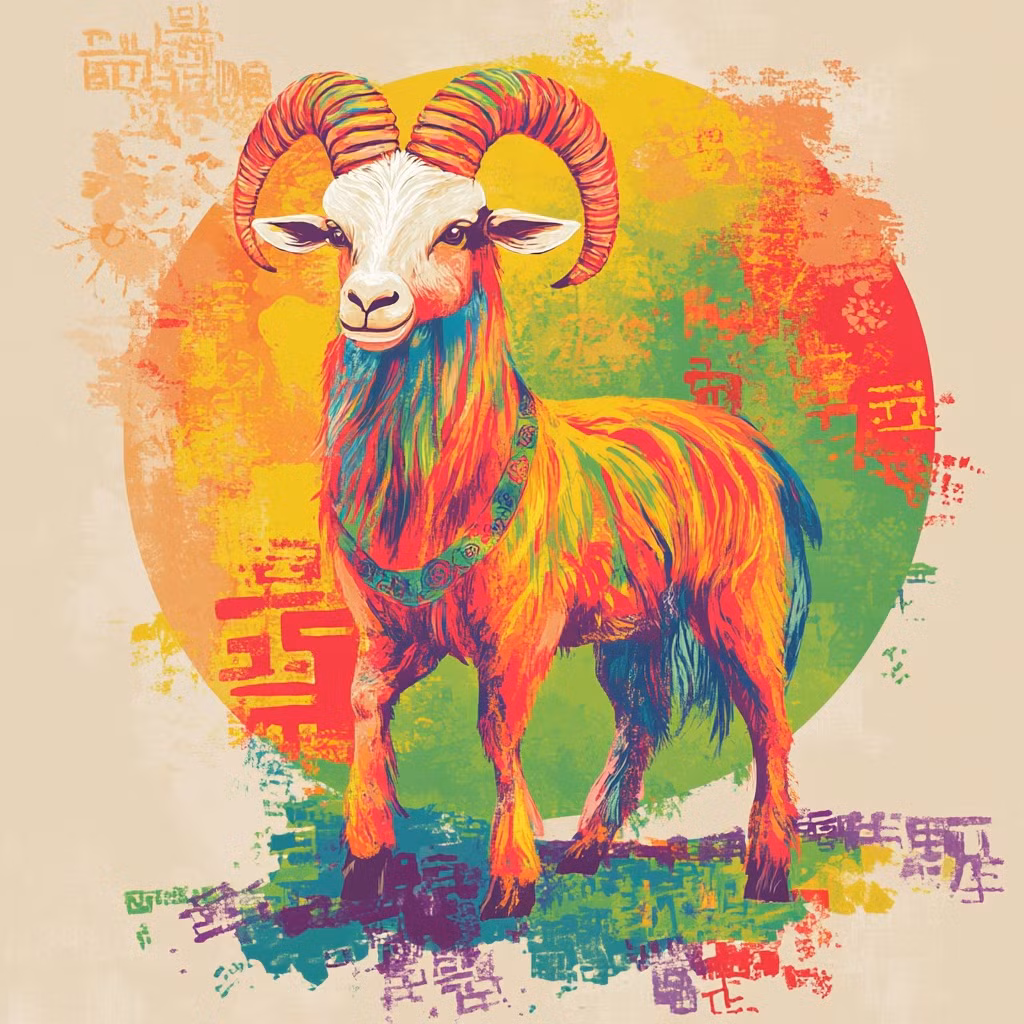 Người sinh năm Mùi: Năm cũ dần khép lại, vận trình của người tuổi Mùi cũng bước sang một trang mới tươi sáng hơn. Tết đến xuân về, vận may của con giáp này như được "cởi trói", đón nhận những luồng sinh khí mới mẻ và dồi dào. 