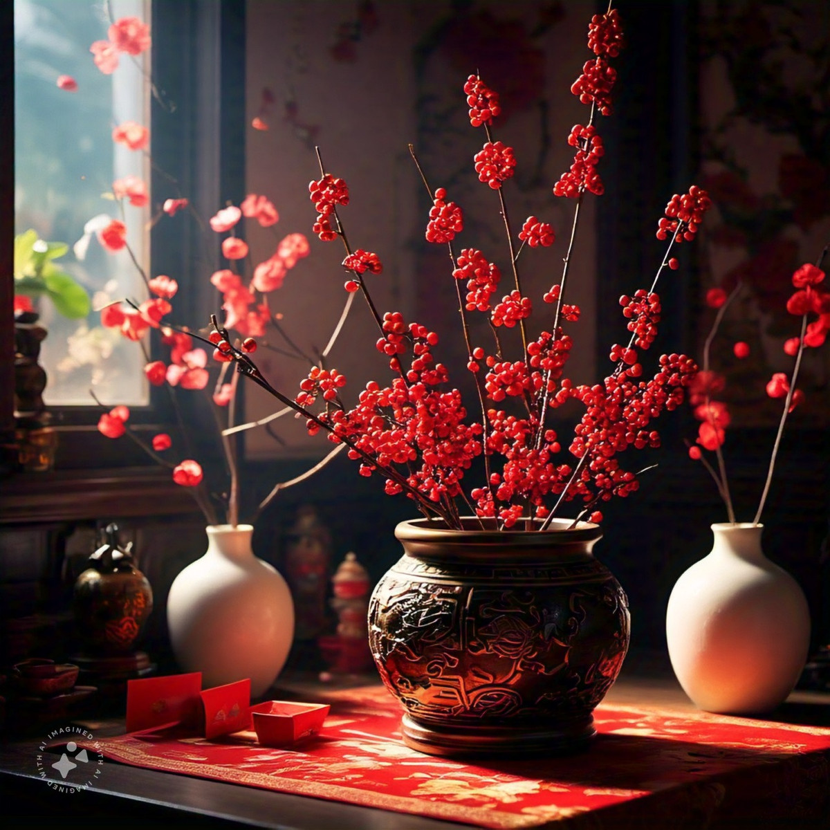 br/> Khi cắm đào đông, bạn nên chú ý thay nước thường xuyên. Tần suất thay nước được khuyến nghị là 4-5 ngày một lần. Bạn không cần phải thay nước quá thường xuyên, đặc biệt nếu bạn cho thêm chất bảo quản vào nước. Thay nước bốn hoặc năm ngày một lần là đủ, nếu không thêm chất bảo quản, có thể thay nước 3 ngày một lần.