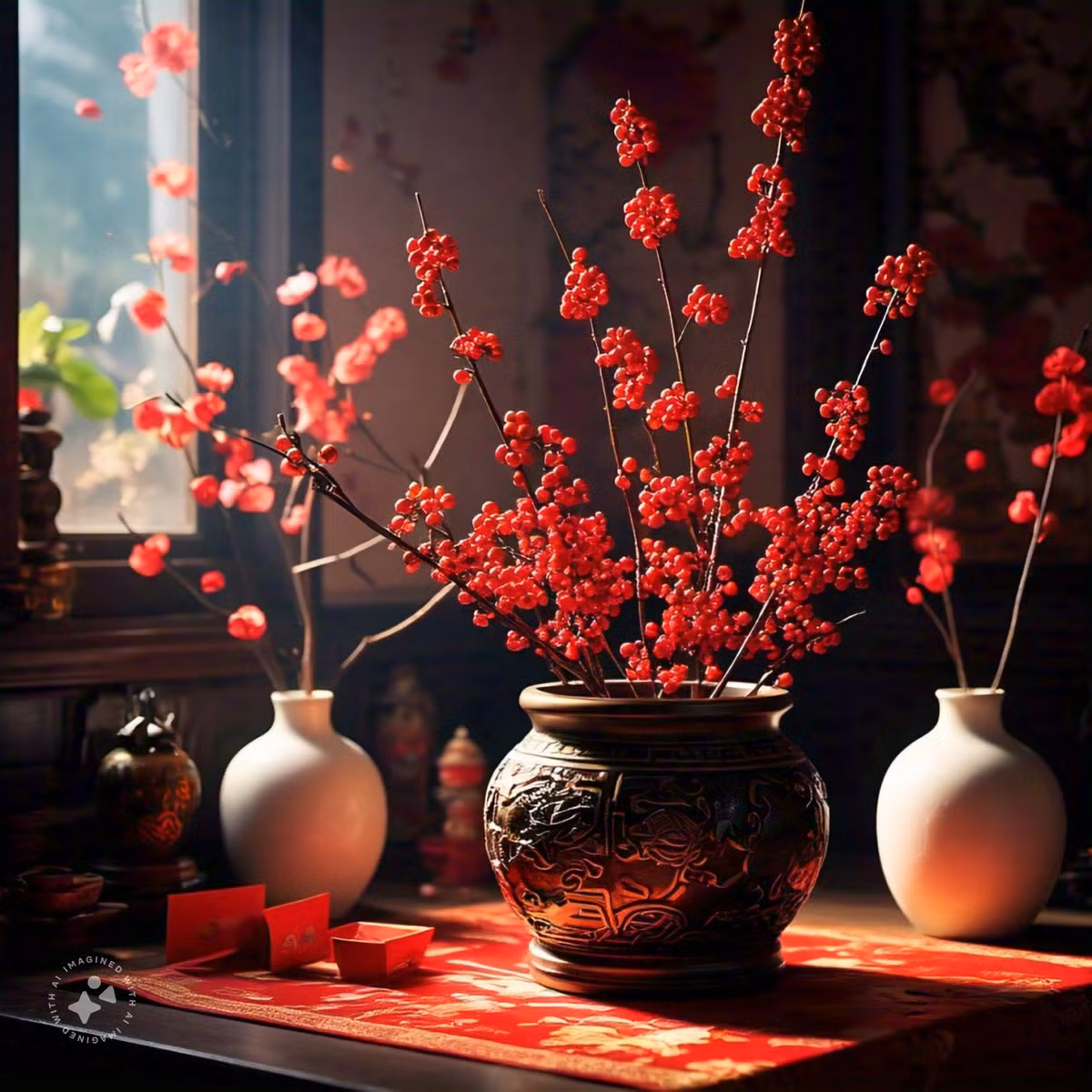 br/> Khi cắm đào đông, bạn nên chú ý thay nước thường xuyên. Tần suất thay nước được khuyến nghị là 4-5 ngày một lần. Bạn không cần phải thay nước quá thường xuyên, đặc biệt nếu bạn cho thêm chất bảo quản vào nước. Thay nước bốn hoặc năm ngày một lần là đủ, nếu không thêm chất bảo quản, có thể thay nước 3 ngày một lần.