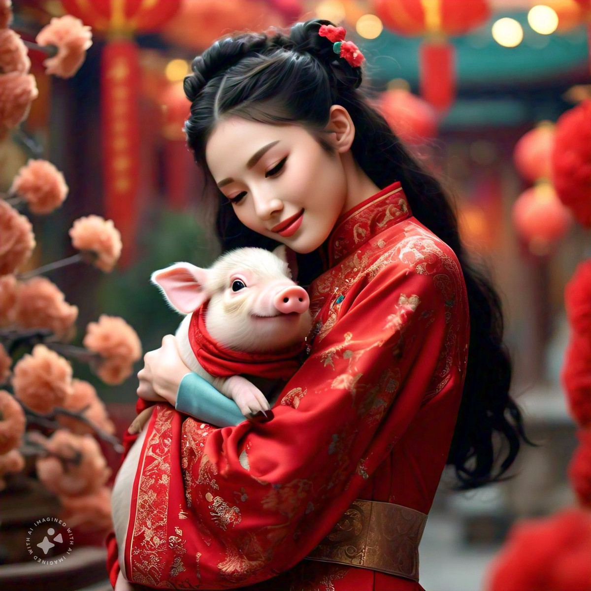  Con giáp tuổi Hợi: Theo tử vi 12 con giáp năm 2025, người tuổi Hợi là người trung thực, lương thiện và có phước lành sâu sắc. Trước Tết Ất Tỵ là khoảng thời gian tràn ngập niềm vui và may mắn đối với con giáp tuổi Hợi. Họ sẽ gặp được nhiều người tốt bụng để giúp đỡ họ trong sự nghiệp. 