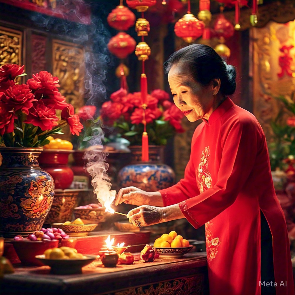 Điều kiêng kị tuyệt đối không làm đầu năm mới Ất Tỵ - Hình 2 Dieu kieng ki tuyet doi khong lam dau nam moi At Ty-Hinh-2