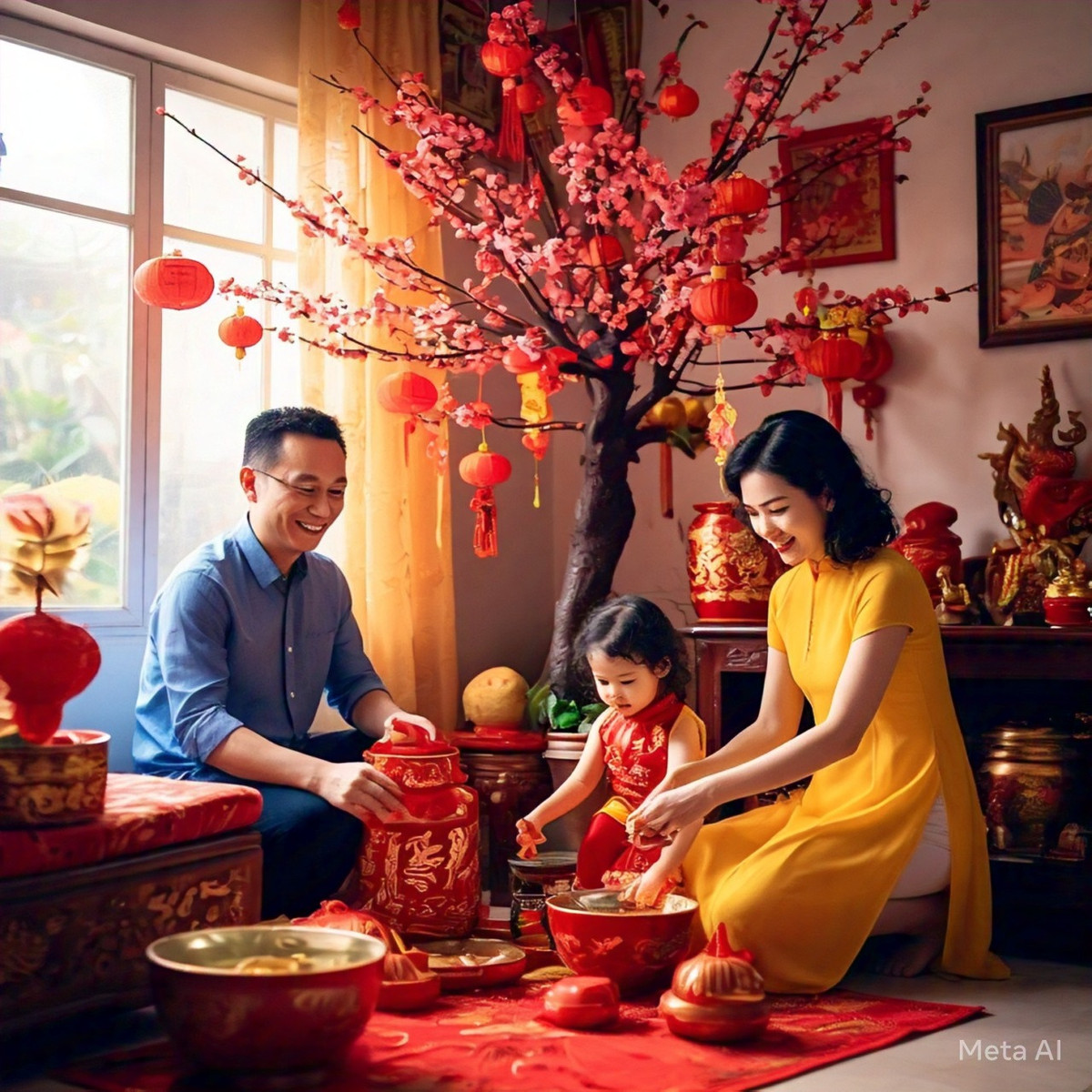 Điều kiêng kị tuyệt đối không làm đầu năm mới Ất Tỵ Dieu kieng ki tuyet doi khong lam dau nam moi At Ty