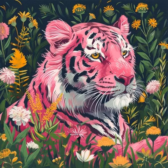 4 con giap ca doi gap may nho vui ve, lac quan