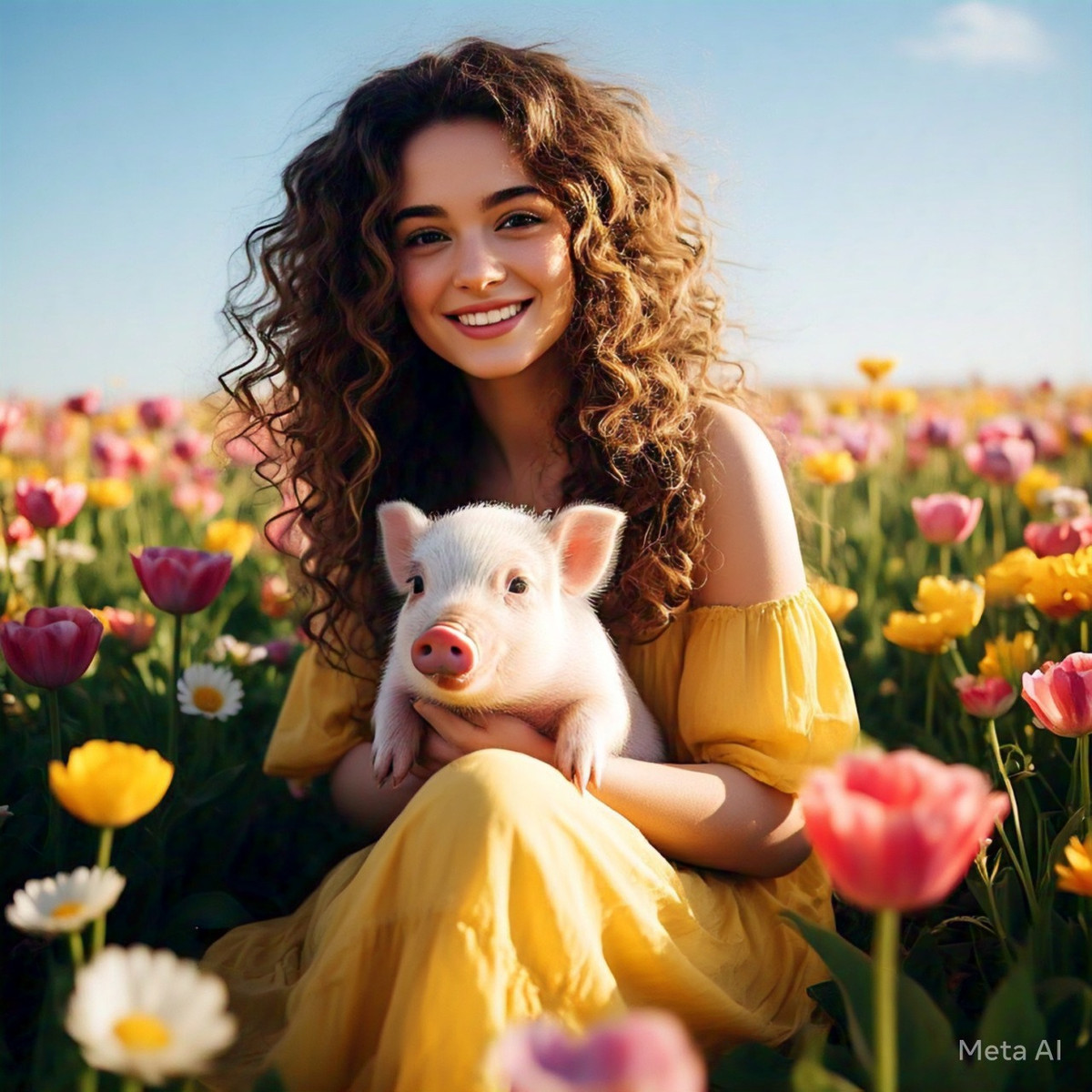 Con giáp tuổi Hợi: Theo tử vi 12 con giáp năm 2025, những người tuổi Hợi là những người tốt bụng, lạc quan và vui vẻ. 