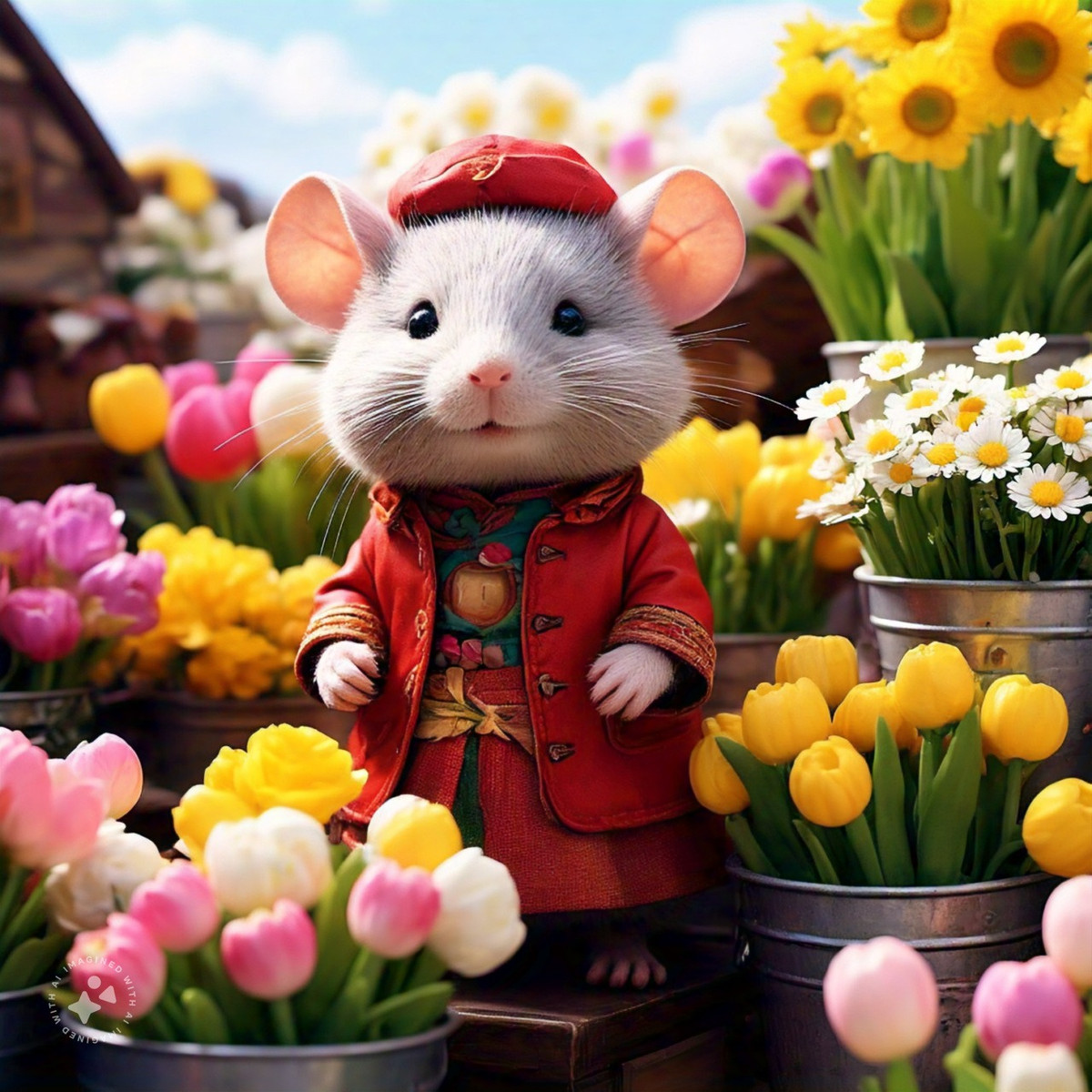 Con giáp tuổi Tý: Theo tử vi 12 con giáp năm 2025, con giáp tuổi Tý rất nhanh trí và giỏi nắm bắt cơ hội kinh doanh. Từ tháng 1 đến tháng 2, vận may tài chính của con giáp này tỏa sáng như mặt trời mùa xuân ấm áp. 