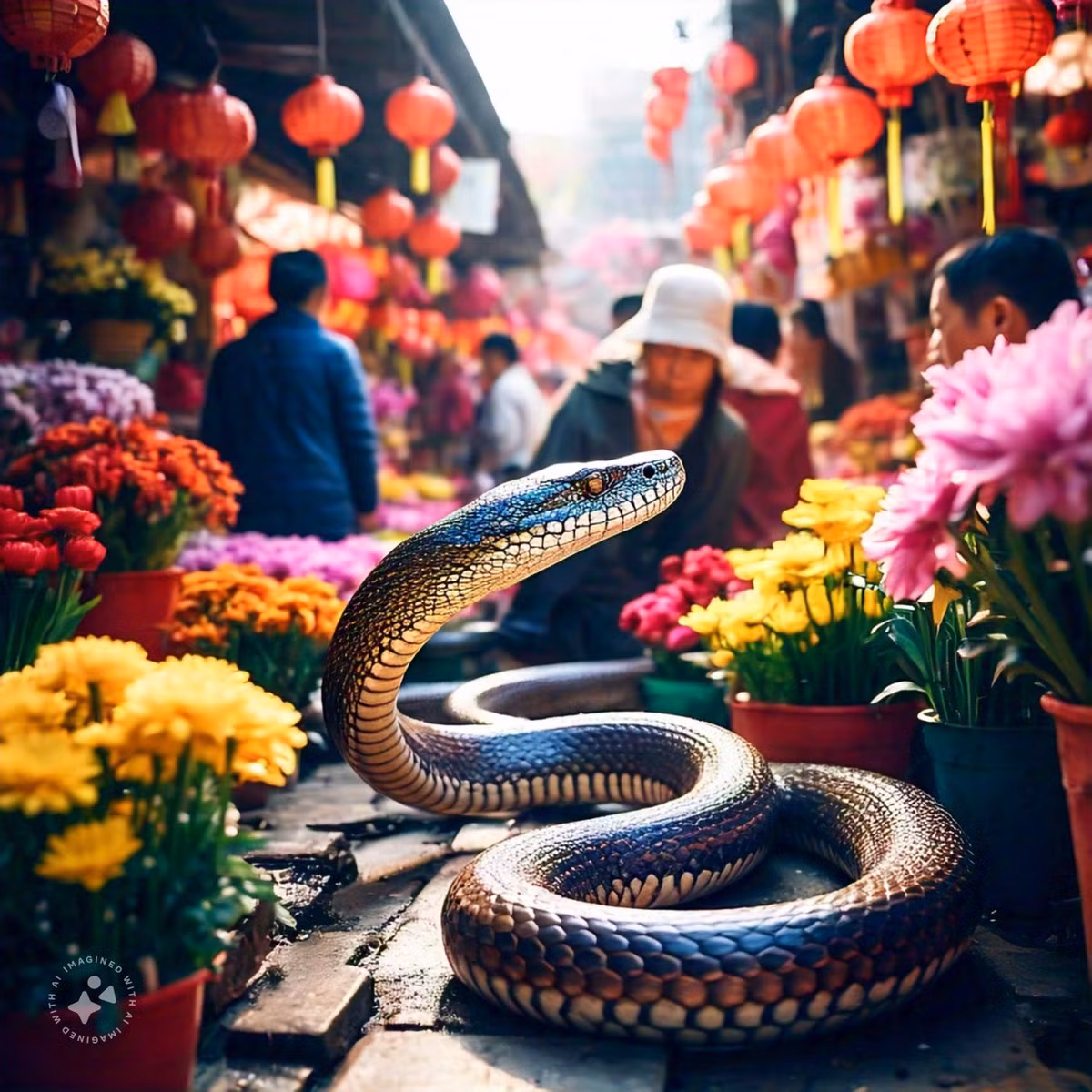 Con giáp tuổi Tỵ: Theo tử vi 12 con giáp năm 2025, những người tuổi Tỵ là người điềm tĩnh, điềm tĩnh và giỏi suy nghĩ. Từ tháng 1 đến tháng 2, vận may tài chính của con giáp tuổi Tỵ sẽ đạt đến đỉnh cao, dù là thu nhập cố định hay đầu tư ngắn hạn đều sẽ mang lại cho họ lợi nhuận đáng kể. 