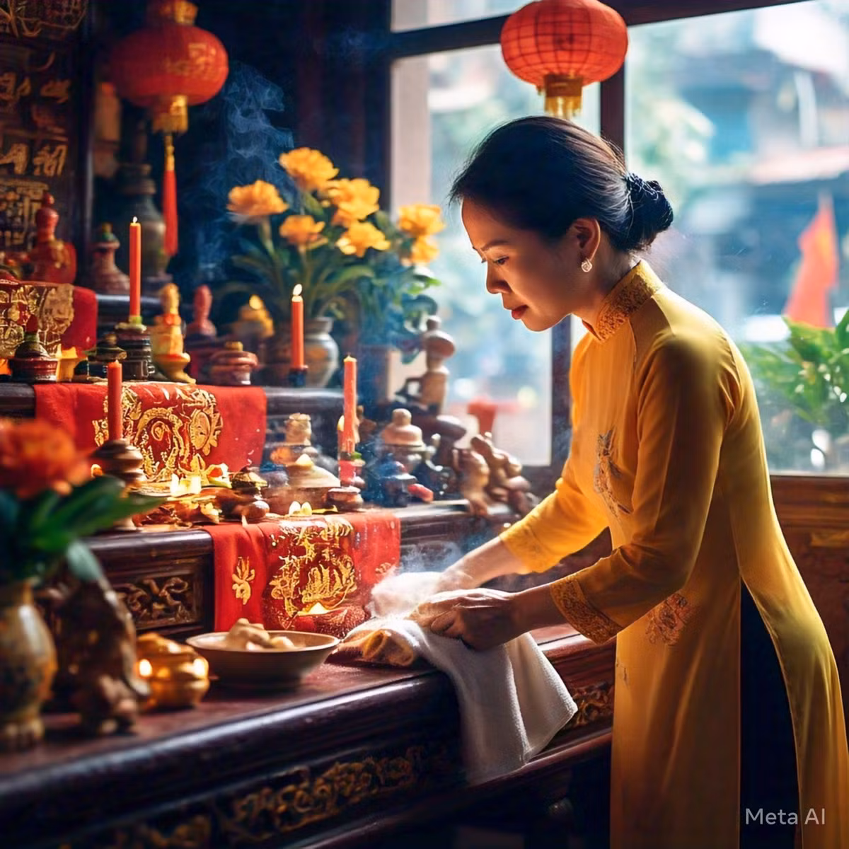 Sai lam tieu tan tai loc khi bao sai ban tho Tet ong Tao