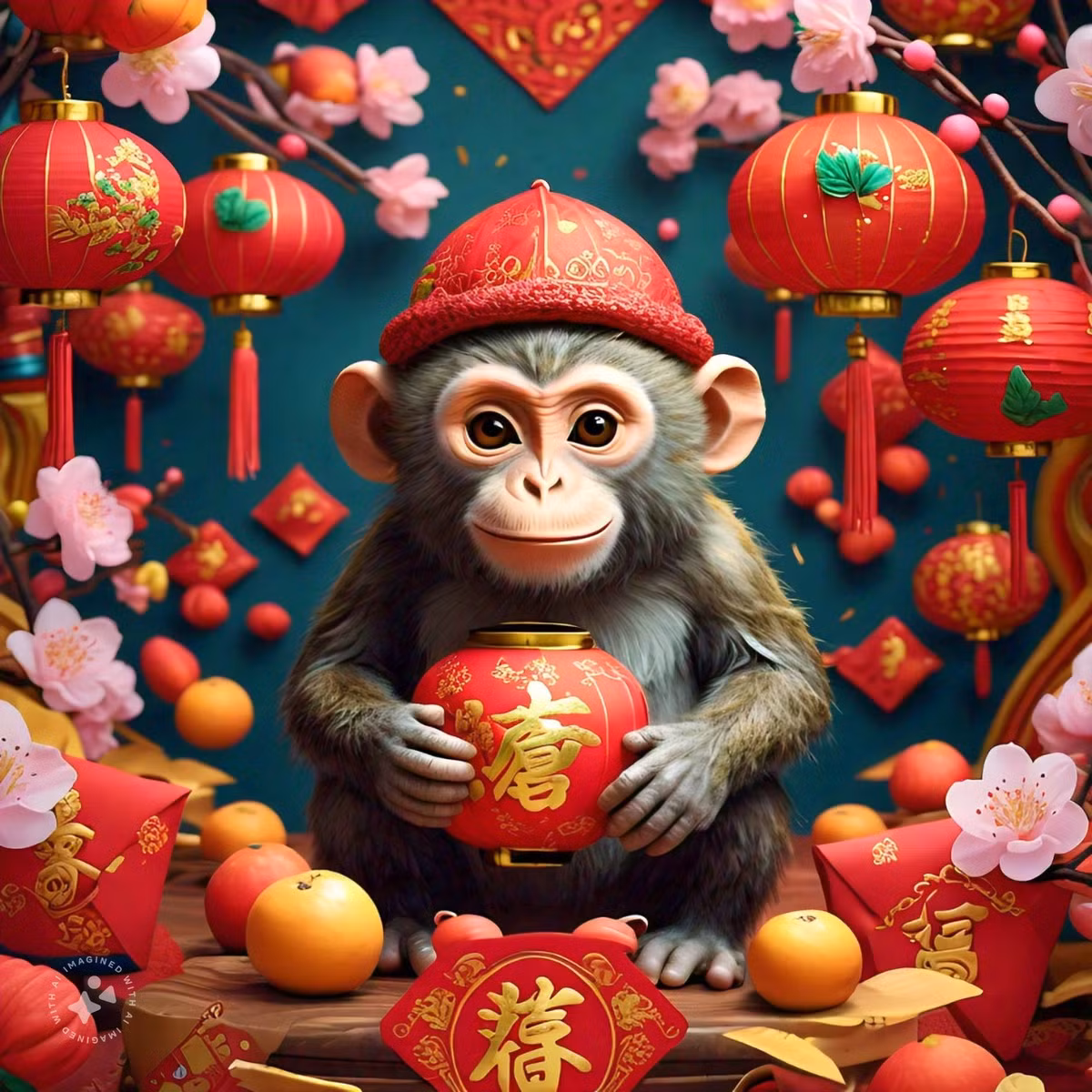  Con giáp tuổi Thân: Theo tử vi 12 con giáp năm 2025, những người tuổi Thân cũng mở ra tháng may mắn của họ. Con giáp này rất thông minh và dễ thích nghi, đồng thời luôn có thể tìm ra giải pháp cho các vấn đề vào những thời điểm quan trọng. 