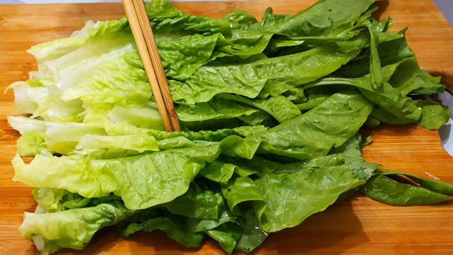 Loai rau nhieu chat bo duong, giup ngu ngon, giai nhiet