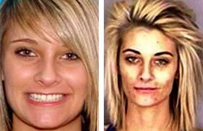 Hình ảnh thay đổi gây sốc của Jamie.