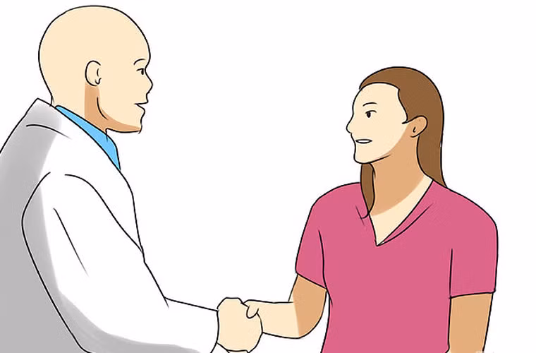 Việc có lịch trình khám từ trước cũng giúp nhiều bệnh nhân không bỏ sót các thủ tục cần thiết.