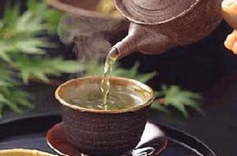 Các đối tượng tham gia nghiên cứu được yêu cầu uống hơn một lít trà đen mỗi ngày.