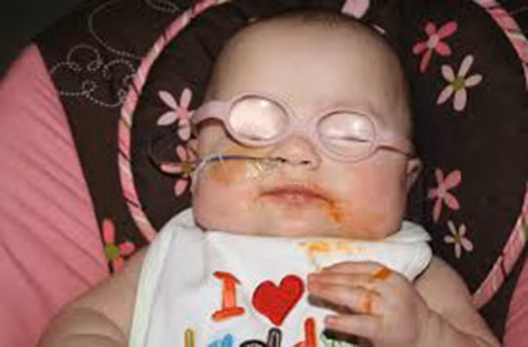 Và cuối cùng "trận chiến" đã kết thúc bằng một giấc ngủ ngon lành...!