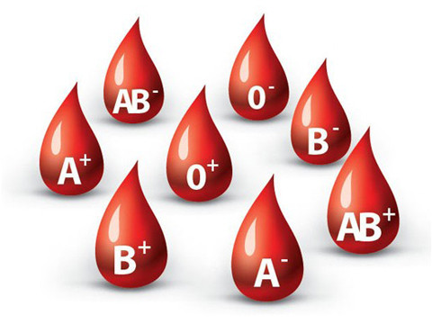 Người có nhóm máu O sẽ giảm được 35% khả năng tái phát ung thư tiền liệt tuyến. Ảnh minh họa.