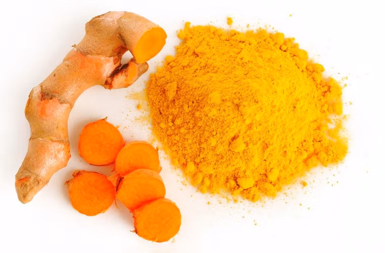  Nghệ. Sử dụng hai lần mỗi ngày với liều lượng 250 đến 500mg là phù hợp.