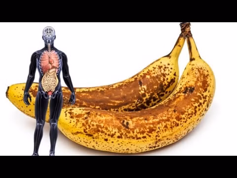 11:27 Ăn 2 Quả Chuối Chín Mỗi Ngày Trong 1 Tháng Và Đây Là Những Gì Xảy Ra Với Cơ Thể Bạn Bí Quyết Sống Khỏe 1.4M views 