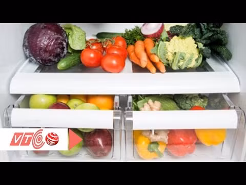 30:11 Thói quen dùng tủ lạnh siêu hại cho sức khỏe | VTC VTC1 - Tin tức 742K views 