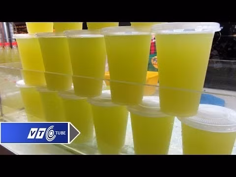 14:01 Công dụng tuyệt vời của nước mía | VTC VTC1 - Tin tức 1.1M views 