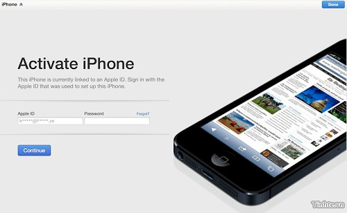 Find My iPhone là tính năng cho phép bạn theo dõi, quản lý và bảo vệ điện thoại của bạn khi mất. Trước tiên, bạn cần lập tài khoản iCloud, nhưng không cần phải đồng bộ dữ liệu của bạn.