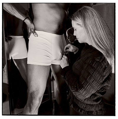 Jennifer Fischetti dành cả sự nghiệp nghiên cứu và phát triển đồ lót nam từ kiểu dáng đến chất liệu, mang lại sự thoải mái tuyệt vời cho các đấng mày râu.