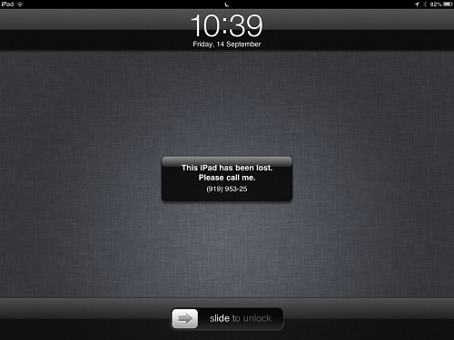 Lost Mode cho phép bạn khóa màn hình từ xa, gửi tin nhắn cho kẻ trộm và theo dõi vị trí của điện thoại trong vòng 24h. Cuối cùng, nếu không có hy vọng tìm thấy, bạn chỉ cần xóa ứng dụng này thì dữ liệu trong điện thoại của bạn cũng bị xóa.