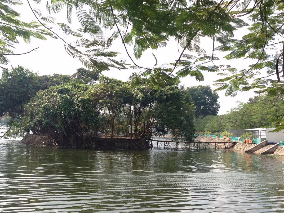 Ở Hà Nội từng có một số địa danh liên quan đến con chó. Đó là ngã tư Trung Hiền (quận Hai bà Trưng) từng được gọi là cửa ô Chó Đá và một bến nước ở hồ Trúc Bạch có tên là bến Thần Cẩu, gắn với sự tích về thần Cẩu Nhi.