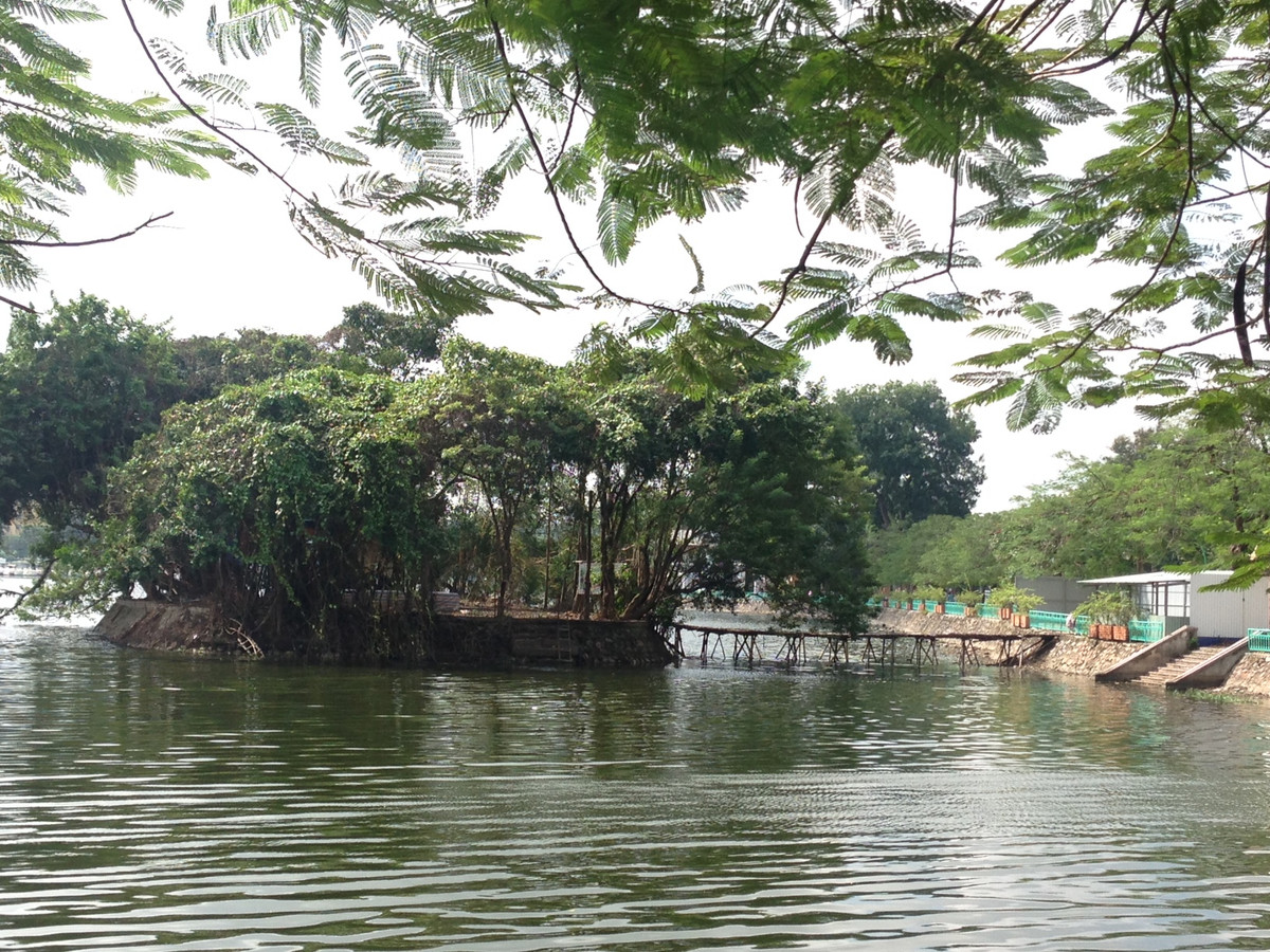 Ở Hà Nội từng có một số địa danh liên quan đến con chó. Đó là ngã tư Trung Hiền (quận Hai bà Trưng) từng được gọi là cửa ô Chó Đá và một bến nước ở hồ Trúc Bạch có tên là bến Thần Cẩu, gắn với sự tích về thần Cẩu Nhi.