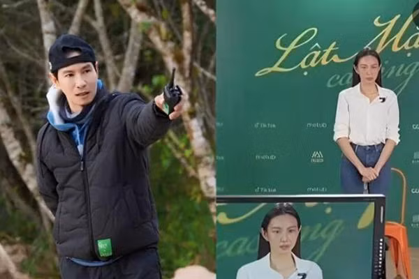 Sac voc hoa hau bi Ly Hai khong chon dong 'Lat Mat 7'