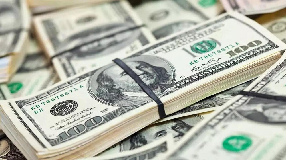 Ty gia USD hom nay 12/5/2024: Nhich nhe?