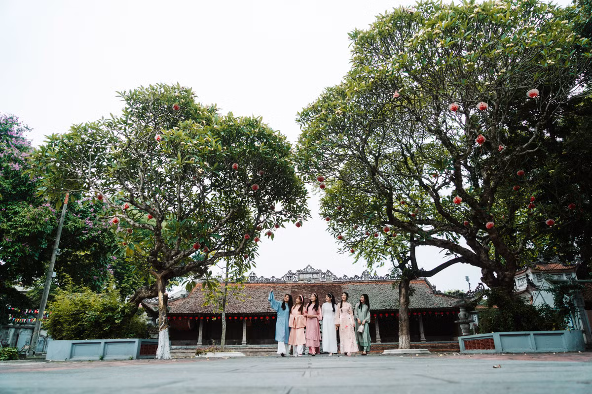 Ngôi chùa cổ gần 700 năm tuổi có cả hầm, địa đạo - Hình 2 Ngoi chua co gan 700 nam tuoi co ca ham, dia dao-Hinh-2