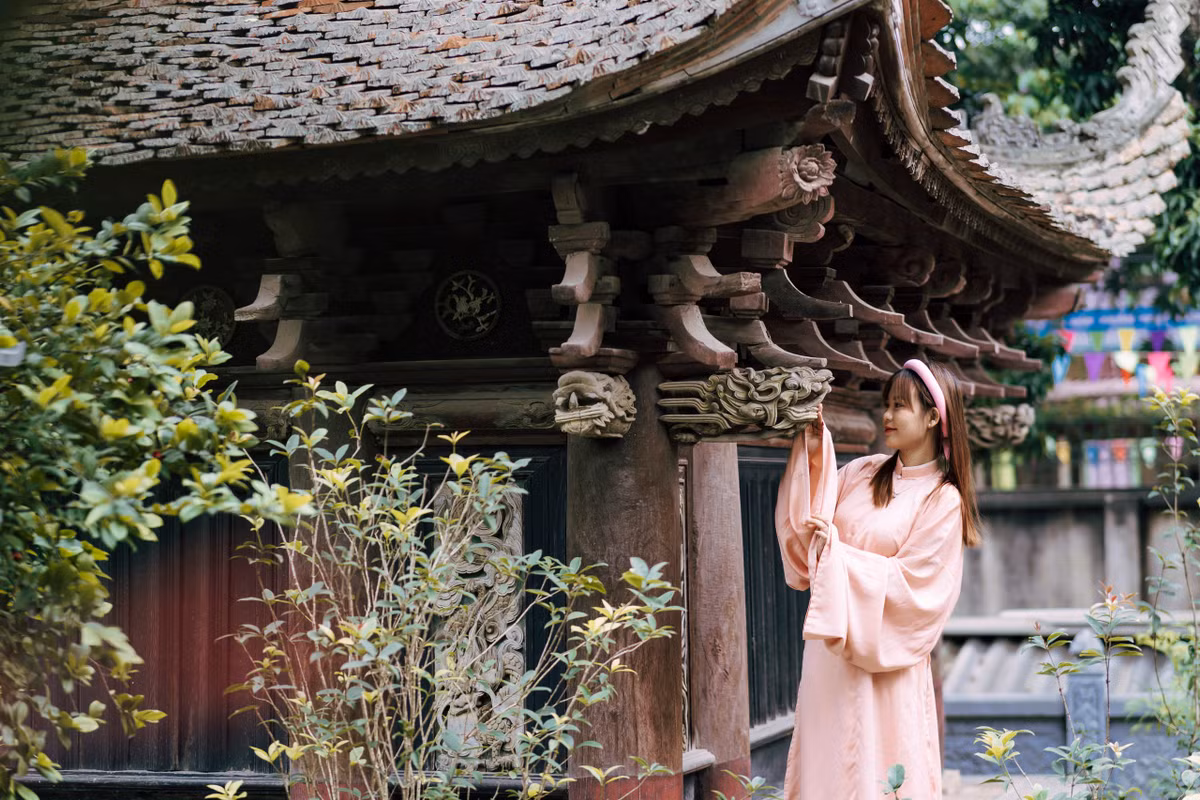 Ngôi chùa cổ gần 700 năm tuổi có cả hầm, địa đạo - Hình 4 Ngoi chua co gan 700 nam tuoi co ca ham, dia dao-Hinh-4