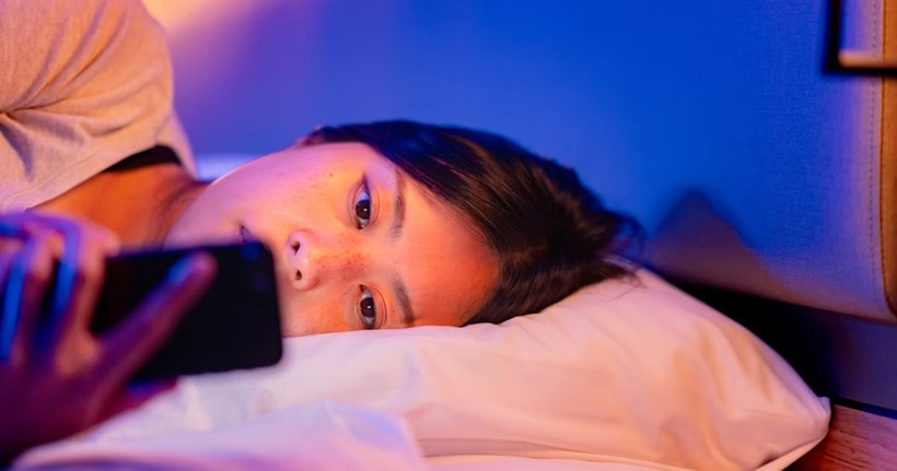 Thieu ngu gay hai cho tim nhu the nao?-Hinh-2