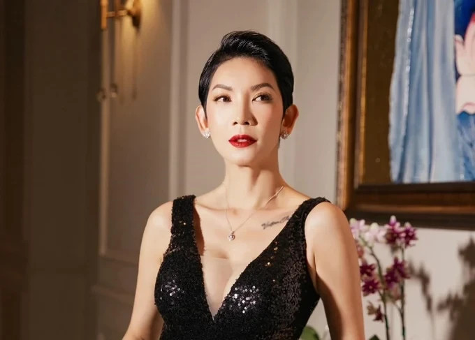 Xuan Lan doi doi chat vi phim bi che bai-Hinh-2