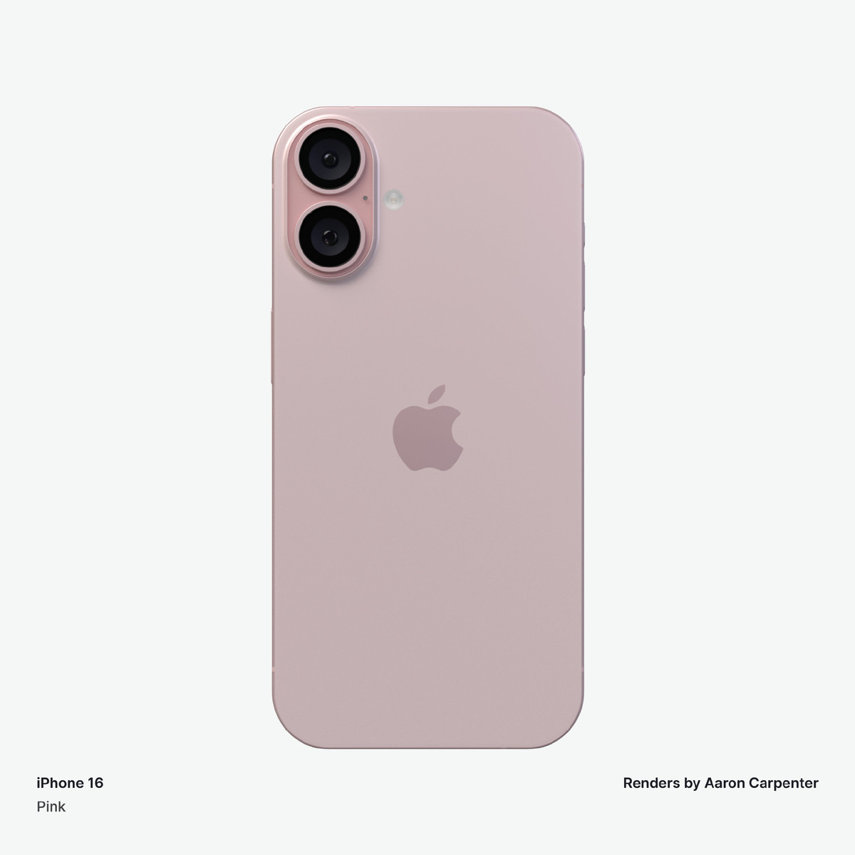 Ngắm vẻ đẹp iPhone 16 với các màu pastel cực xinh - Hình 7 Ngam ve dep iPhone 16 voi cac mau pastel cuc xinh-Hinh-7