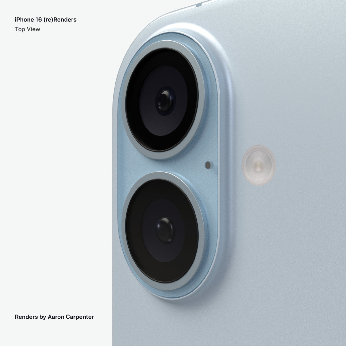 Ngắm vẻ đẹp iPhone 16 với các màu pastel cực xinh - Hình 8 Ngam ve dep iPhone 16 voi cac mau pastel cuc xinh-Hinh-8