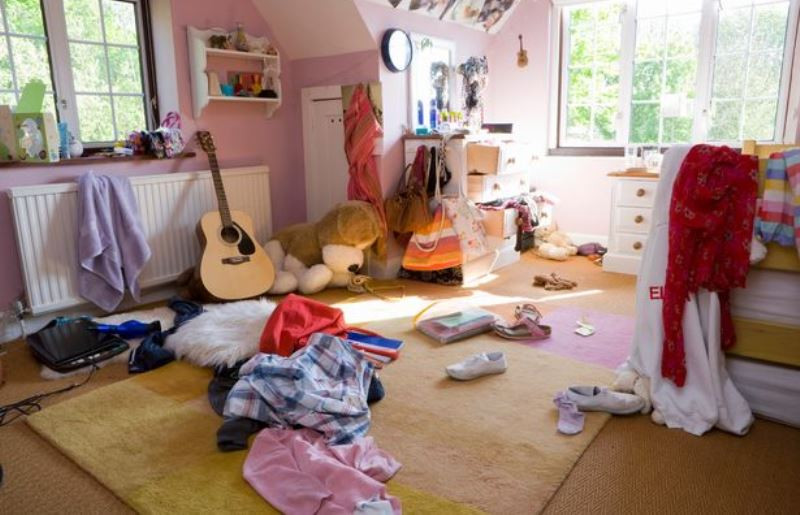 Loi phong thuy khien tien bac va suc khoe “quay lung“