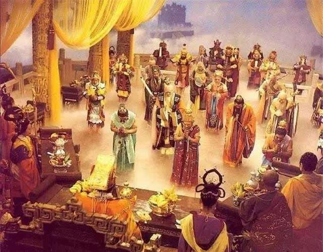 Đứa trẻ tặng quả đào cho Tôn Ngộ Không dưới núi Ngũ Hành - Hình 9 Dua tre tang qua dao cho Ton Ngo Khong duoi nui Ngu Hanh-Hinh-9