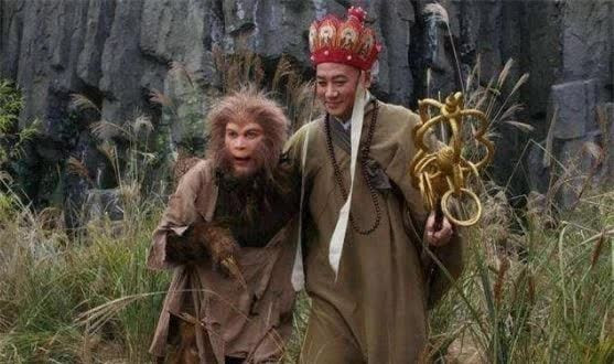 Đứa trẻ tặng quả đào cho Tôn Ngộ Không dưới núi Ngũ Hành - Hình 5 Dua tre tang qua dao cho Ton Ngo Khong duoi nui Ngu Hanh-Hinh-5