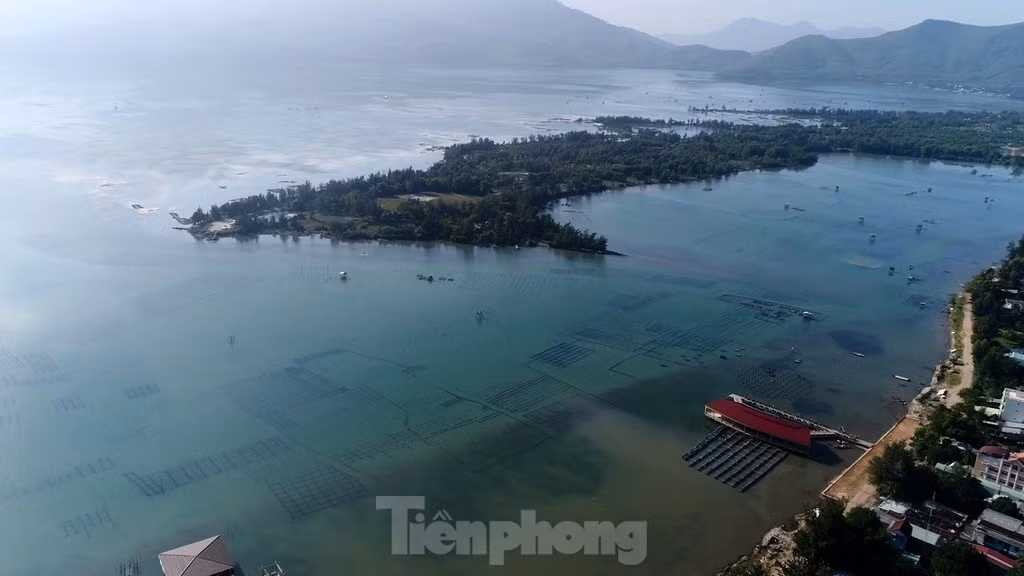 'Tuyet tinh coc' huyen ao tren vinh Lang Co-Hinh-6