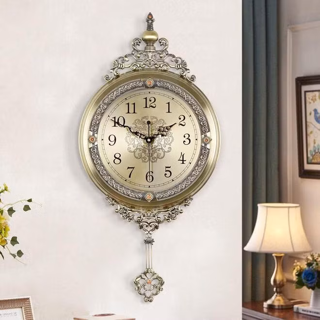 Trong nha khong treo 2 dong ho, gia chu khoe manh, giau co-Hinh-3