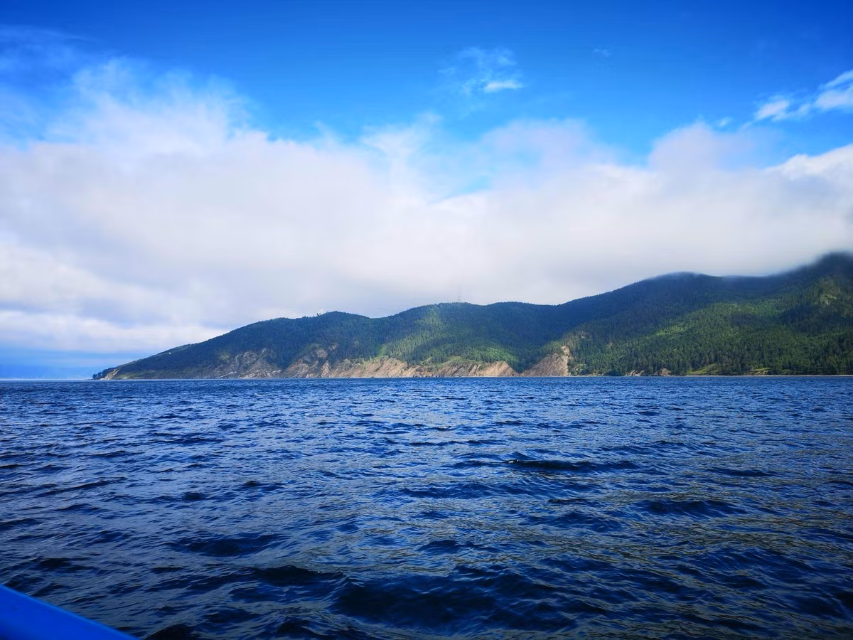 'Quái ngư' ở hồ nước sâu 1.642m của Nga - Hình 2 'Quai ngu' o ho nuoc sau 1.642m cua Nga-Hinh-2