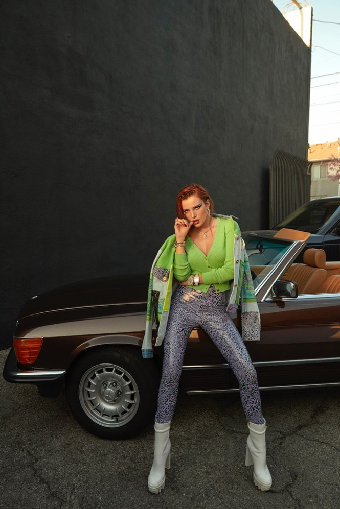 ##s###Bên cạnh diễn xuất, cô sở hữu body đẹp như người mẫu với chiều cao 1m73 và ba vòng nóng bỏng.