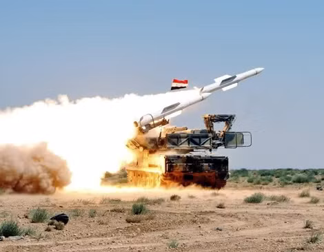 Lưới phòng không Syria tuy tồn tại điểm yếu nhưng vẫn khiến Mỹ phải lo ngại.