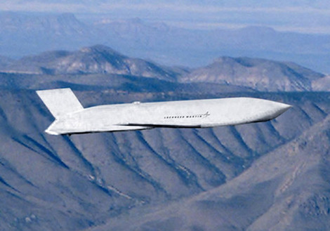 Tên lửa hành trình không đối đất AGM-158 JASSM.